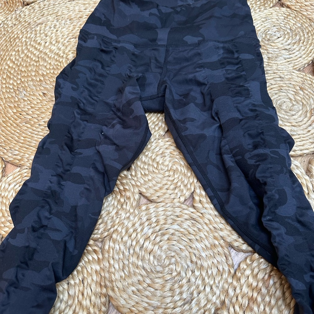 Full Length Hi-Rise Resistance Leggings